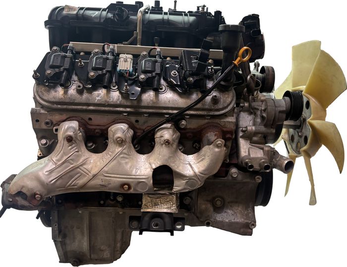 Moteur Chevrolet Silverado 2500 L96 – Express Parts Belgique
