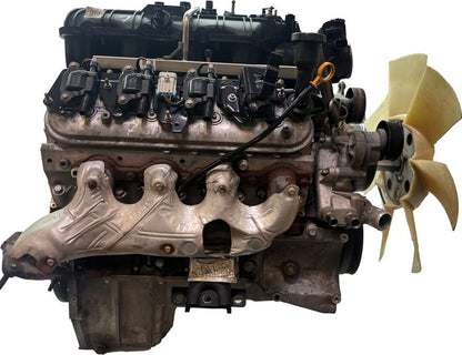 Moteur Chevrolet Silverado 2500 L96 – Express Parts Belgique