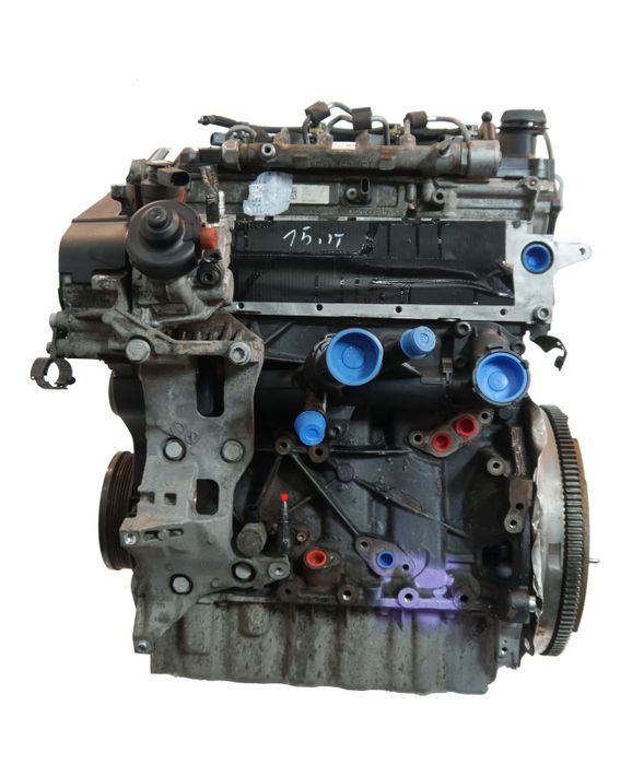Moteur d'occasion VW Caddy 2.0L – DFS-DFSE