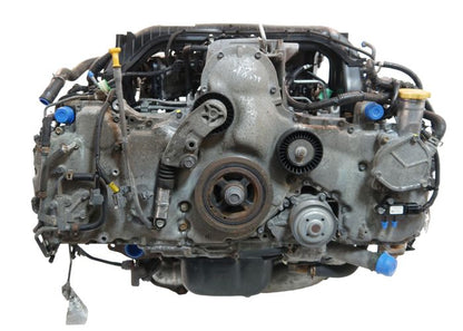 Moteur d'occasion Subaru XV 2.0L – EE20-EE20Z