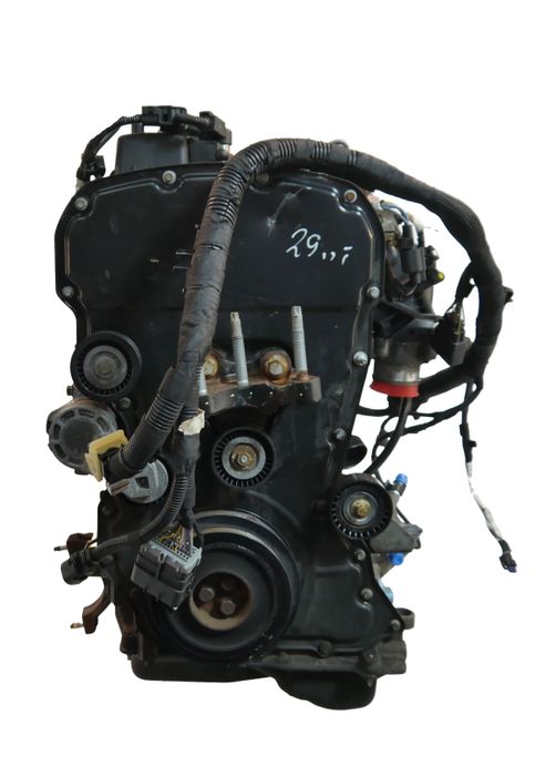 Bloc moteur Ford 2.2L DRFF – Express Parts