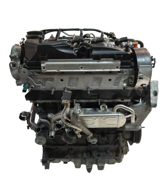 Moteur CAY-CAYC Skoda SuperB – vue détail