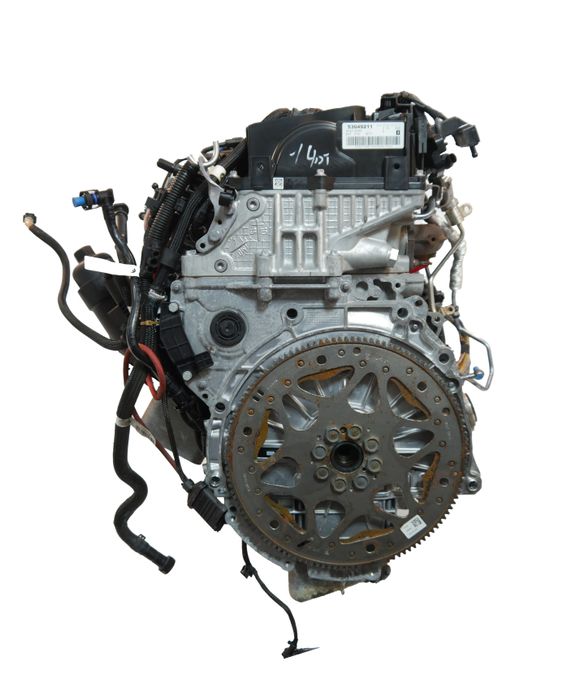 Moteur B47D20A-B47 BMW Série 5 (F10) 99 000 km – vue détail