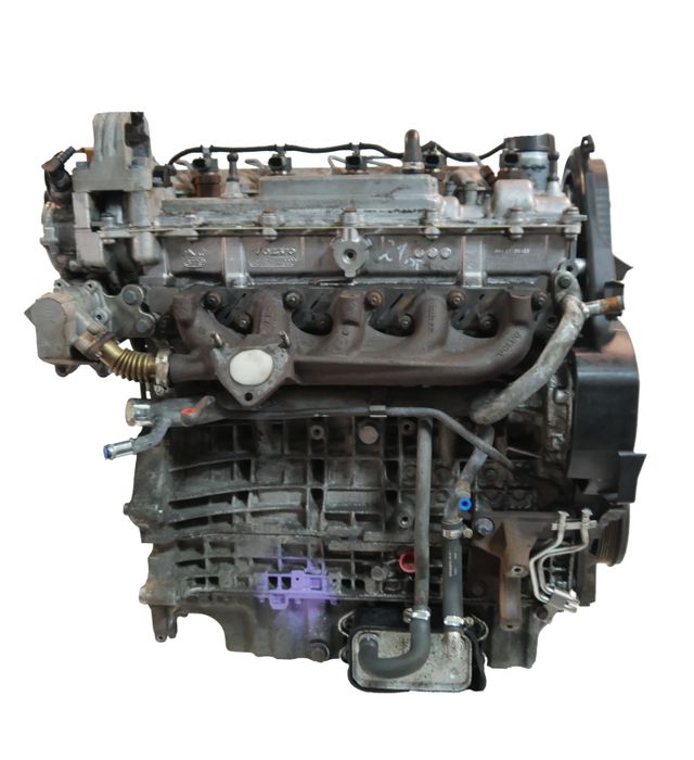 Moteur D5244T-D52 Volvo XC90 335 000 km – vue détail