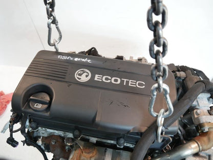 Moteur Opel Astra H Zafira A17DTR-A17DTJ-LPV – Express Parts Belgique