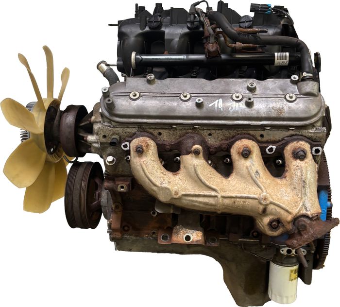 Moteur Chevrolet Silverado Sierra LQ4 – Express Parts Belgique