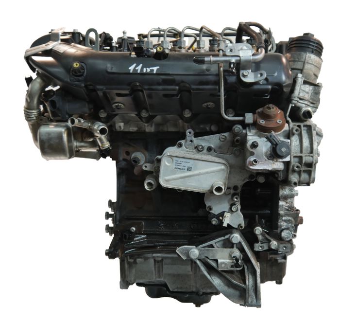 Moteur d'occasion Opel Antara Insignia Zafira 2.0L – B20DTH-B20-LFS