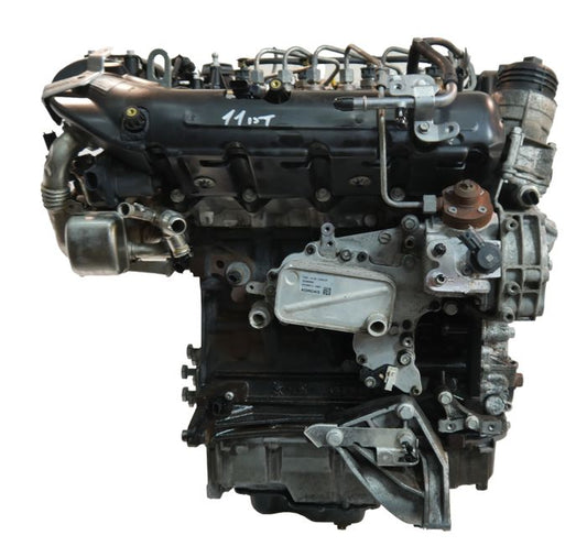 Moteur d'occasion Opel Antara Insignia Zafira 2.0L – B20DTH-B20-LFS