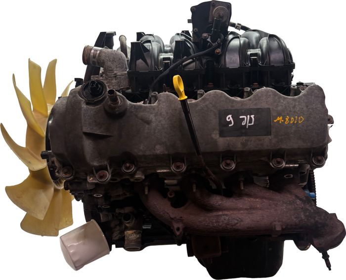 Moteur T54USEM-T54 Ford F150 F-150 – vue détail