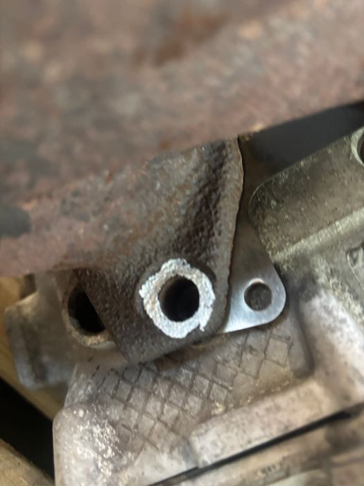 Vue moteur T54USEM-T54 Ford 5.4L – pièce occasion