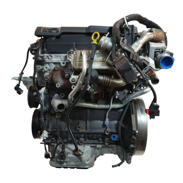 Moteur A17DTR-A17DTJ-LPV Opel Astra H Zafira 99 000 km – vue détail