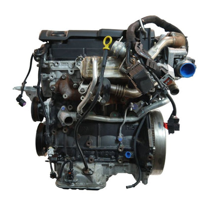 Moteur A17DTR-A17DTJ-LPV Opel Astra H Zafira 99 000 km – vue détail