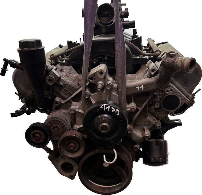 Moteur d'occasion Dodge 4.7L EVA – état général