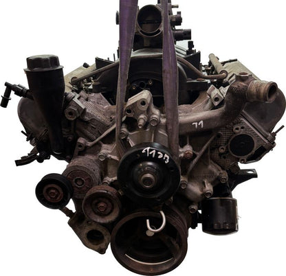 Moteur d'occasion Dodge 4.7L EVA – état général