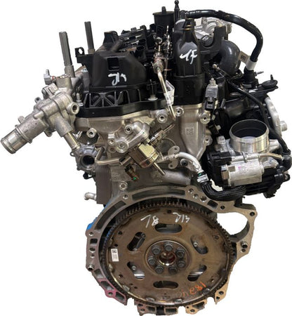Moteur d'occasion Jeep 2.0L EC1 – état général