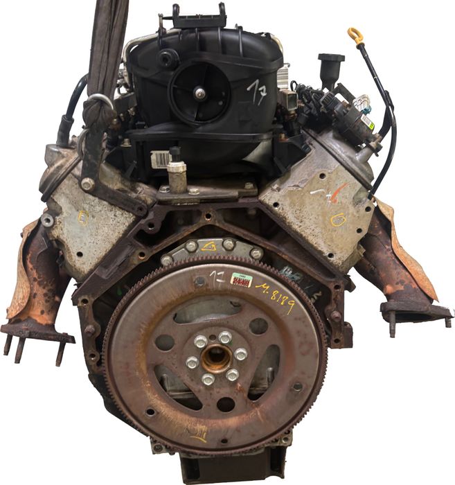 Moteur d'occasion Chevrolet Silverado Sierra 6.0L – LY6