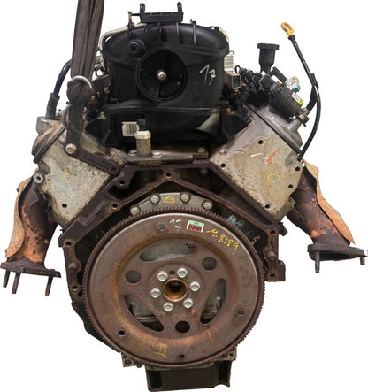 Moteur d'occasion Chevrolet Silverado Sierra 6.0L – LY6
