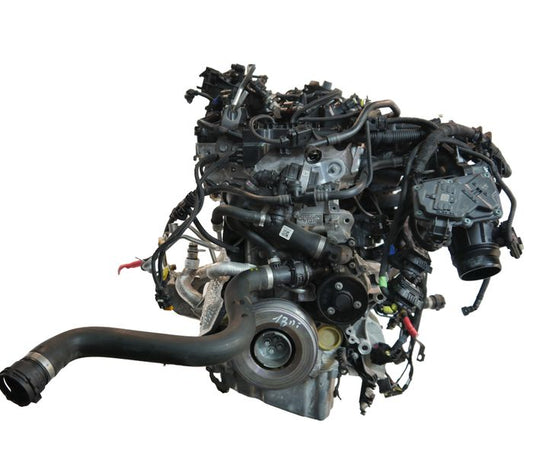 Bloc moteur BMW 2.0L B48B20A-B48 – Express Parts