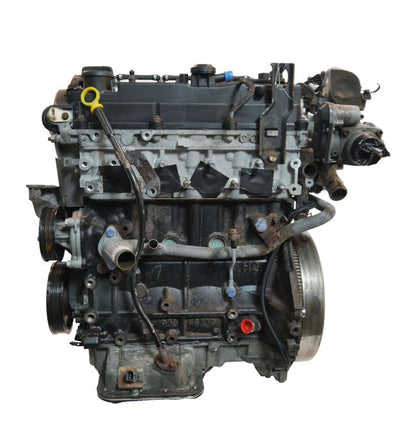Moteur A17DTS-LUD-A17 Opel Astra J Corsa Meriva – vue détail