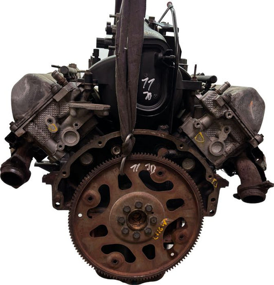 Moteur d'occasion Dodge Durango 4.7L – EVA