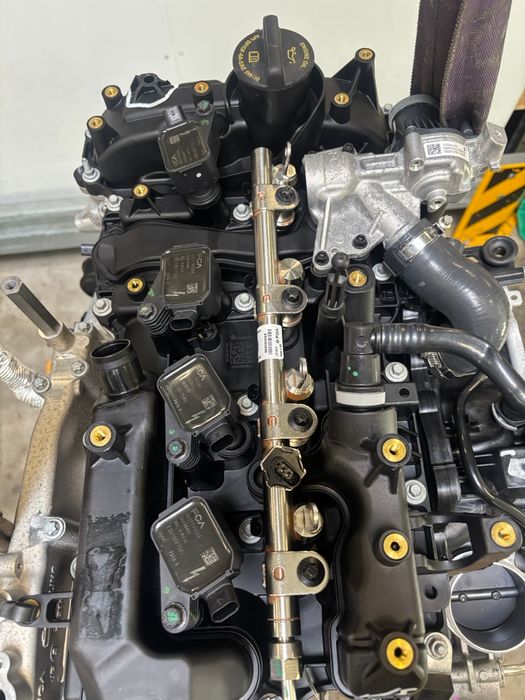 Moteur EC1 Jeep Compass Wrangler 9 700 km – vue détail