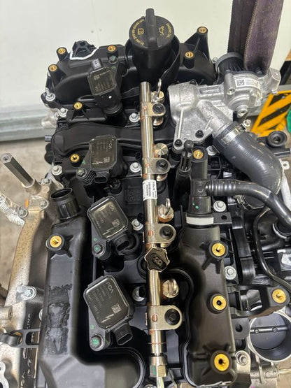 Moteur EC1 Jeep Compass Wrangler 9 700 km – vue détail