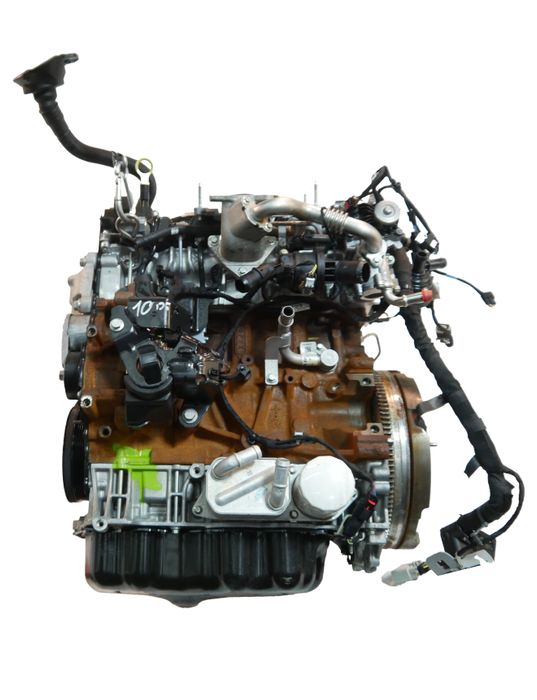 Moteur d'occasion Ford Transit 2.0L – BCFA