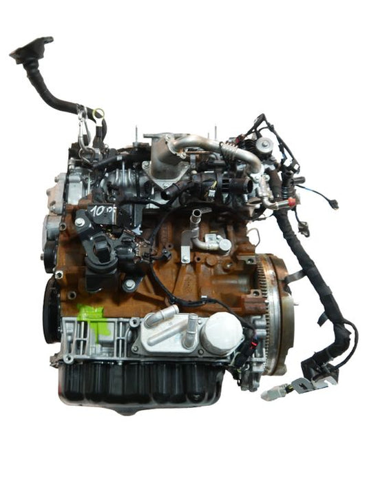 Moteur d'occasion Ford Transit 2.0L – BCFA