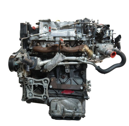 Moteur B20DTH-B20-LFS Opel Antara Insignia Zafira 321 000 km – vue détail
