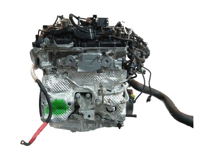 Moteur B48B20A-B48 BMW Série 3 (G20) 14 000 km – vue détail