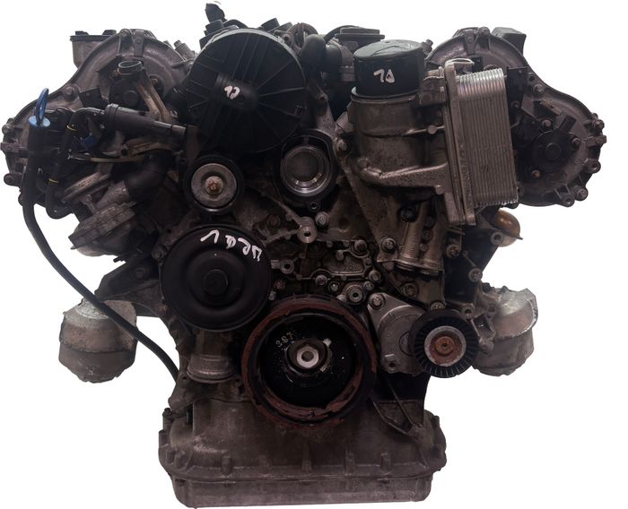 Moteur M273.961-M273-273.961 Mercedes-Benz S (W221/C216) 164 000 km – vue détail