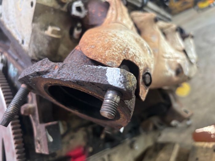 Moteur d'occasion Chevrolet 6.0L LY6 – état général