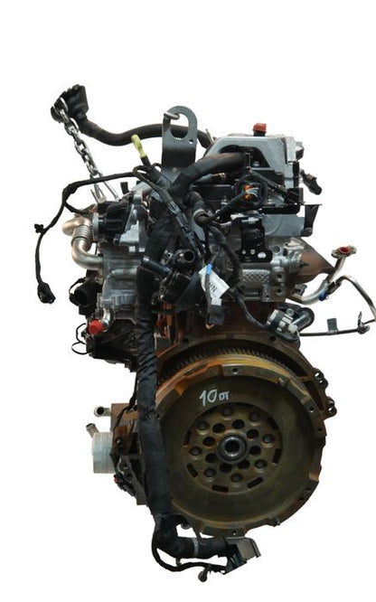 Moteur d'occasion Ford 2.0L BCFA – état général