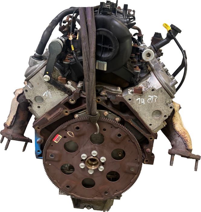 Moteur d'occasion Chevrolet Silverado Sierra 6.0L – LQ4