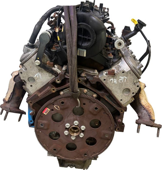 Moteur d'occasion Chevrolet Silverado Sierra 6.0L – LQ4
