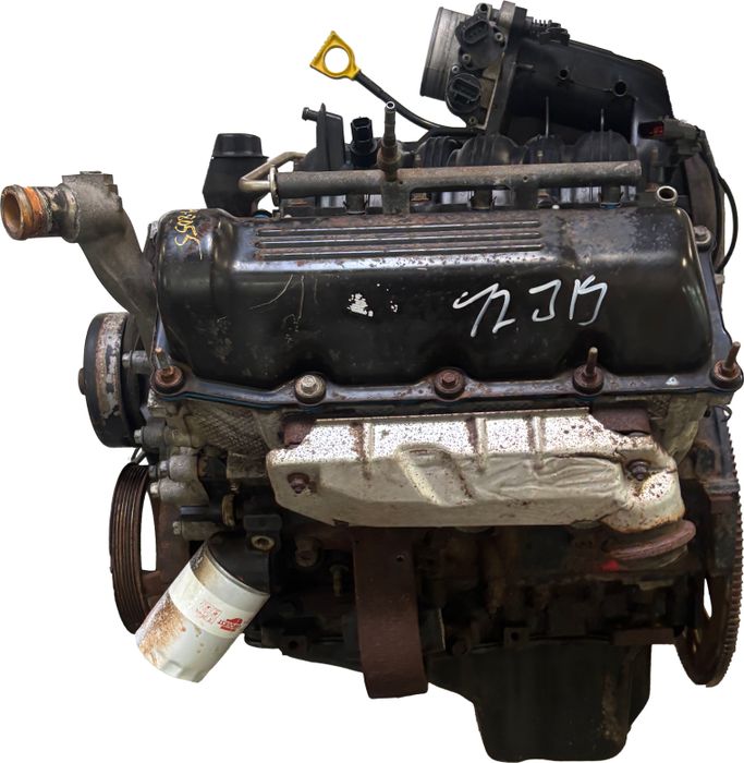 Moteur EKG Jeep Liberty Cherokee 327 000 km – vue détail