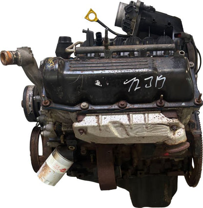Moteur EKG Jeep Liberty Cherokee 327 000 km – vue détail