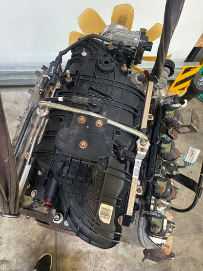 Bloc moteur Chevrolet 6.0L LY6 – Express Parts