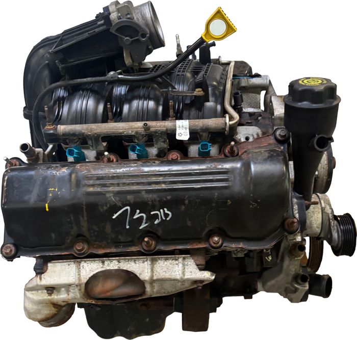 Bloc moteur Jeep 3.7L EKG – Express Parts