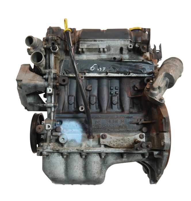 Moteur Z12XEP-Z12 Opel Agila Astra Corsa – vue détail