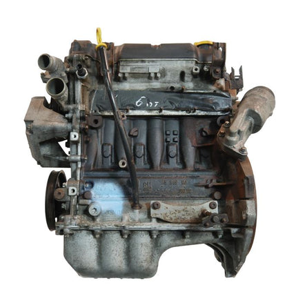 Moteur Z12XEP-Z12 Opel Agila Astra Corsa – vue détail