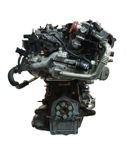 Bloc moteur Opel 2.0L B20DTH-B20-LFS – Express Parts