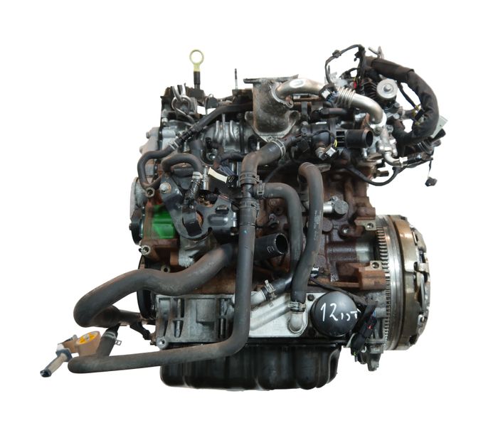 Moteur d'occasion Ford Transit 2.0L – BJFA