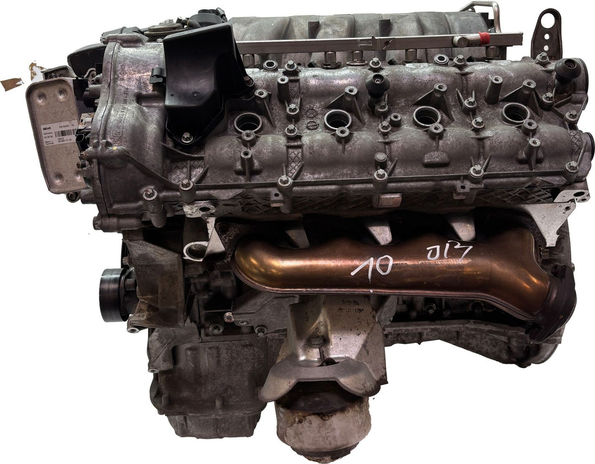Moteur d'occasion Mercedes-Benz 5.5L M273.961-M273-273.961 – état général