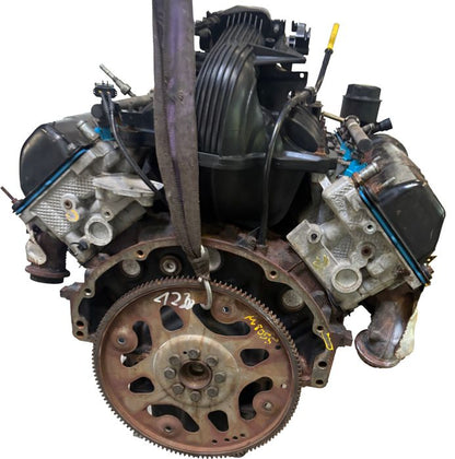 Moteur d'occasion Jeep Liberty Cherokee 3.7L – EKG