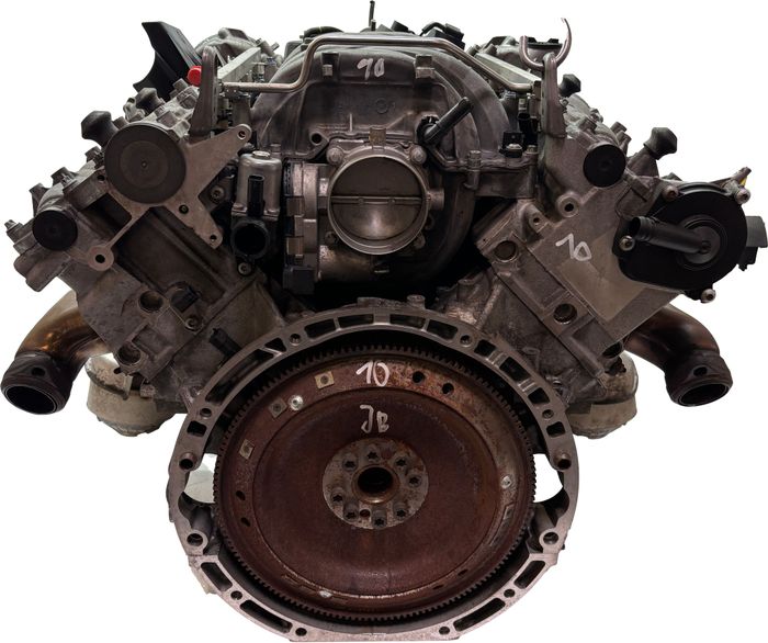 Moteur d'occasion Mercedes-Benz S (W221/C216) 5.5L – M273.961-M273-273.961