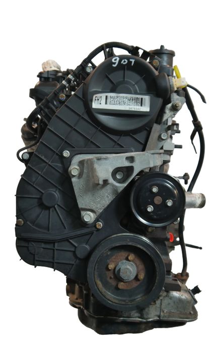 Moteur d'occasion Opel 1.7L A17DTS-LUD-A17 – état général