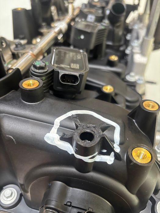 Bloc moteur Jeep 2.0L EC1 – Express Parts