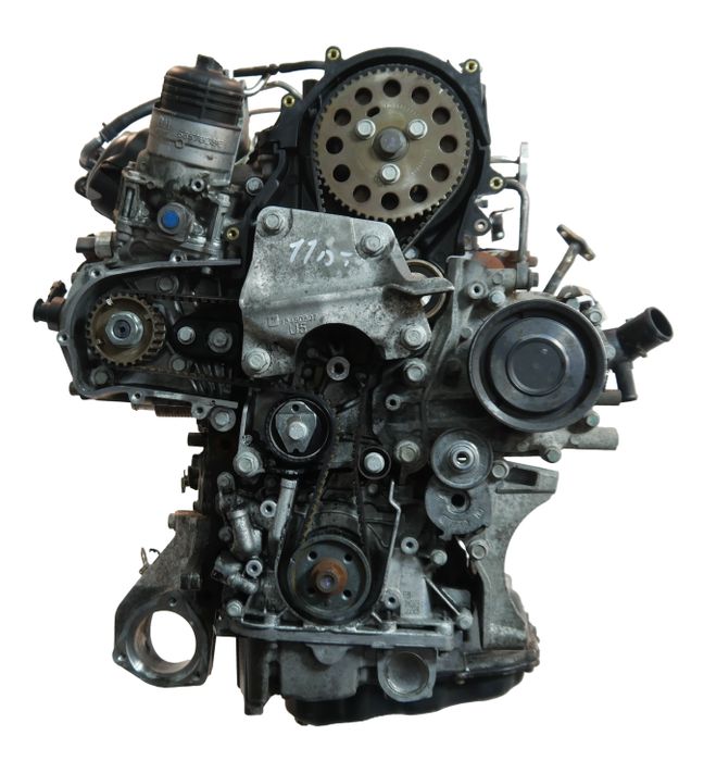 Moteur d'occasion Opel 2.0L B20DTH-B20-LFS – état général