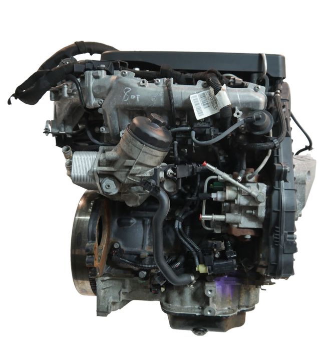 Moteur d'occasion Opel Astra H Zafira 1.7L – A17DTR-A17DTJ-LPV